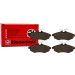 23407.190.1 Bremsbelagsatz, Scheibenbremse