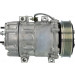 Nissens | Kompressor, Klimaanlage | 89143 Nissens | Kompressor, Klimaanlage | 89143