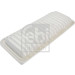 FEBI BILSTEIN 184300 Luftfilter FEBI BILSTEIN 184300 Luftfilter