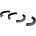 ATE | Bremsbackensatz, Feststellbremse | 03.0137-0260.2 ATE | Bremsbackensatz, Feststellbremse | 03.0137-0260.2