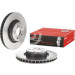 Brembo | Bremsscheibe | 09.N265.21 Brembo | Bremsscheibe | 09.N265.21
