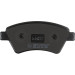 GDB1552 Bremsbelagsatz, Scheibenbremse COTEC