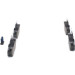 BOSCH | Bremsbelagsatz, Scheibenbremse | 0 986 424 635