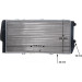 Mahle | Kühler, Motorkühlung | CR 404 000S Mahle | Kühler, Motorkühlung | CR 404 000S