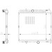 NRF | Kühler, Motorkühlung | 550021 NRF | Kühler, Motorkühlung | 550021