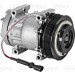 Valeo | Kompressor, Klimaanlage | 813027 Valeo | Kompressor, Klimaanlage | 813027