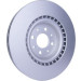 Hella | Bremsscheibe | 8DD 355 117-111