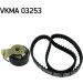 SKF | Zahnriemensatz | VKMA 03253 SKF | Zahnriemensatz | VKMA 03253