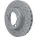 ATE | Bremsscheibe | 24.0132-0143.1