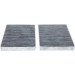 BOSCH 1 987 435 578 Innenraumfilter BOSCH 1 987 435 578 Innenraumfilter
