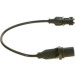 BOSCH | Impulsgeber, Kurbelwelle | 0 281 002 411 BOSCH | Impulsgeber, Kurbelwelle | 0 281 002 411
