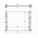 NRF | Kühler, Motorkühlung | 53002 NRF | Kühler, Motorkühlung | 53002