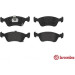 Brembo | Bremsbelagsatz, Scheibenbremse | P 83 041 Brembo | Bremsbelagsatz, Scheibenbremse | P 83 041