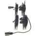 BOSCH | Bremsbelagsatz, Scheibenbremse | 0 986 494 035