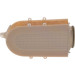 BOSCH F 026 400 599 Luftfilter BOSCH F 026 400 599 Luftfilter
