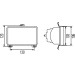 Hella | Hauptscheinwerfer | 1AB 008 888-051 Hella | Hauptscheinwerfer | 1AB 008 888-051