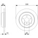 BOSCH | Bremsscheibe | 0 986 479 330 BOSCH | Bremsscheibe | 0 986 479 330
