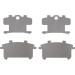 GDB3516 Bremsbelagsatz, Scheibenbremse