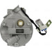 Nissens Kompressor, Klimaanlage FIRST FIT 89215