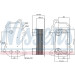 Nissens | Ölkühler, Motoröl | 91151 Nissens | Ölkühler, Motoröl | 91151