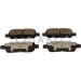 QUARO | Bremsbelagsatz, Scheibenbremse | QP2605C QUARO | Bremsbelagsatz, Scheibenbremse | QP2605C