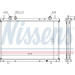 Nissens | Kühler, Motorkühlung | 61792A Nissens | Kühler, Motorkühlung | 61792A
