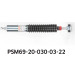 Eibach | Fahrwerkssatz, Federn/Dämpfer | Fahrwerkssatz Federn Dämpfer Pro Street Multi | PSM69-20-030-03-22