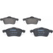 0 986 494 008 Bremsbelagsatz, Scheibenbremse