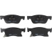 GDB2138 Bremsbelagsatz, Scheibenbremse