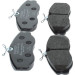 BOSCH | Bremsbelagsatz, Scheibenbremse | 0 986 424 204 BOSCH | Bremsbelagsatz, Scheibenbremse | 0 986 424 204