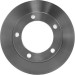 Hella | Bremsscheibe | 8DD 355 100-381
