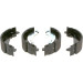 BOSCH | Bremsbackensatz | 0 986 487 556 BOSCH | Bremsbackensatz | 0 986 487 556