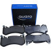 QP1251C Bremsbelagsatz, Scheibenbremse QUARO SILVER CERAMIC