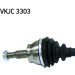VKJC 3303 Antriebswelle