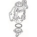 Elring | Dichtung, Kraftstoffilter | 653.980 Elring | Dichtung, Kraftstoffilter | 653.980
