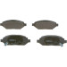 0 986 424 842 Bremsbelagsatz, Scheibenbremse