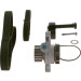 BOSCH | Wasserpumpe + Zahnriemensatz | 1 987 948 875