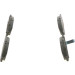 BOSCH | Bremsbelagsatz, Scheibenbremse | 0 986 494 238