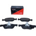 Maxgear | Bremsbelagsatz, Scheibenbremse | 19-0655