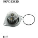 SKF | Wasserpumpe | VKPC 83430 SKF | Wasserpumpe | VKPC 83430