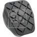 FEBI BILSTEIN 186509 Pedalbelag, Kupplungspedal FEBI BILSTEIN 186509 Pedalbelag, Kupplungspedal