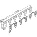 Elring | Dichtungssatz, AGR-System | 867.150 Elring | Dichtungssatz, AGR-System | 867.150