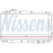 Nissens | Kühler, Motorkühlung | 66604