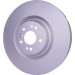 Hella | Bremsscheibe | 8DD 355 128-941