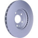 Hella | Bremsscheibe | 8DD 355 119-591 Hella | Bremsscheibe | 8DD 355 119-591