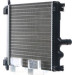 Mahle | Kühler, Motorkühlung | CR 831 001S Mahle | Kühler, Motorkühlung | CR 831 001S