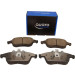 QUARO | Bremsbelagsatz, Scheibenbremse | QP5929C