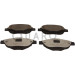 QUARO | Bremsbelagsatz, Scheibenbremse | QP3797C QUARO | Bremsbelagsatz, Scheibenbremse | QP3797C