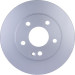 Hella | Bremsscheibe | 8DD 355 105-991