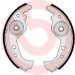 Brembo | Bremsbackensatz | S 23 501 Brembo | Bremsbackensatz | S 23 501